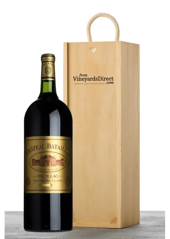 Magnum Gift Box - Chateau Bonneau 2019