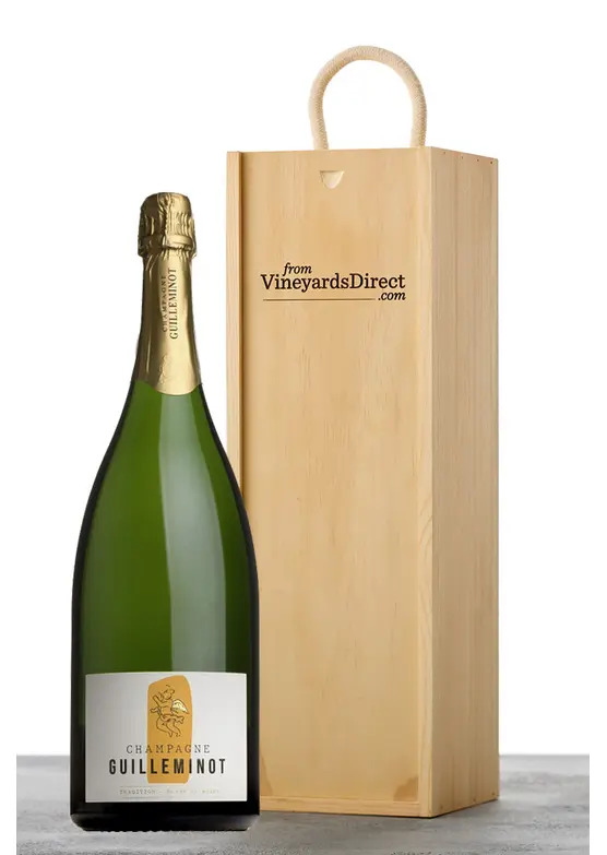 Magnum Gift Box - Champagne Guilleminot