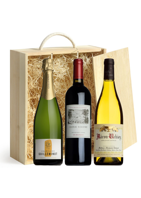 Merchants Selection Gift Box