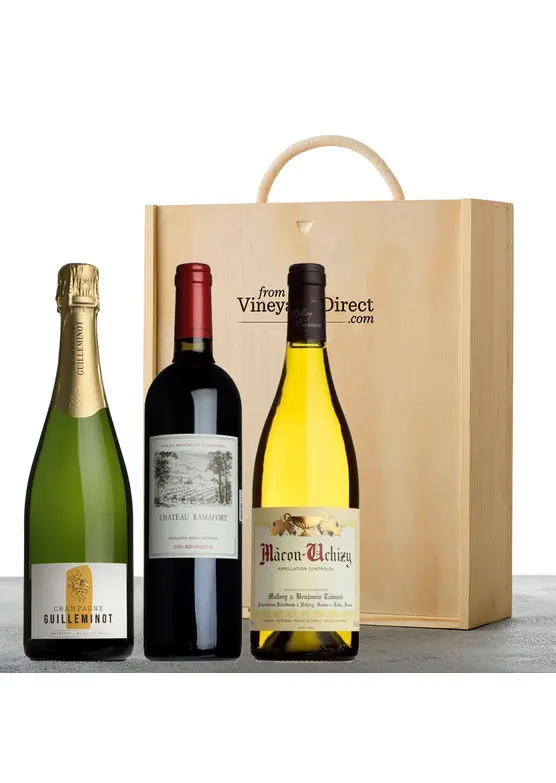Merchants Selection Gift Box