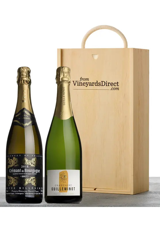 Christmas Fizz Gift Duo