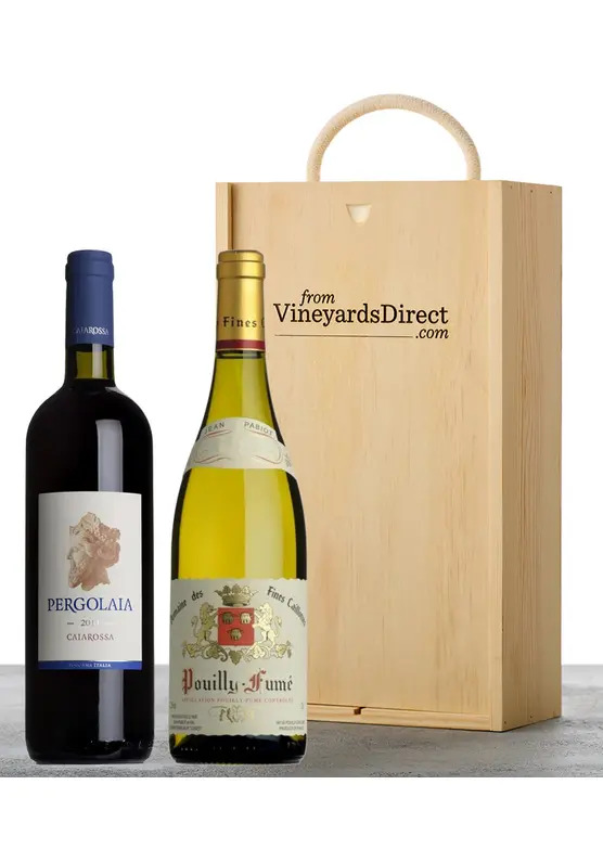 Vineyards' Signature Gift