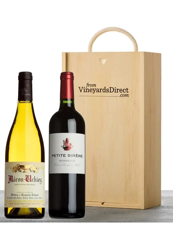 Vineyards' Classic Gift Duo