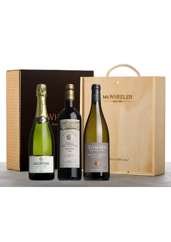 The Merchant's Selection Gift Box 