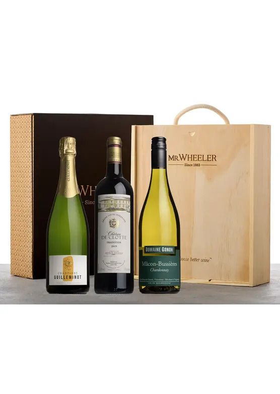 The Merchant's Selection Gift Box 