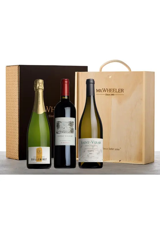 The Merchant's Selection Gift Box 