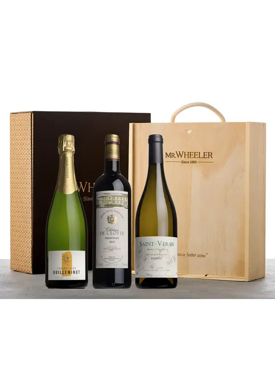 The Merchant's Selection Gift Box 