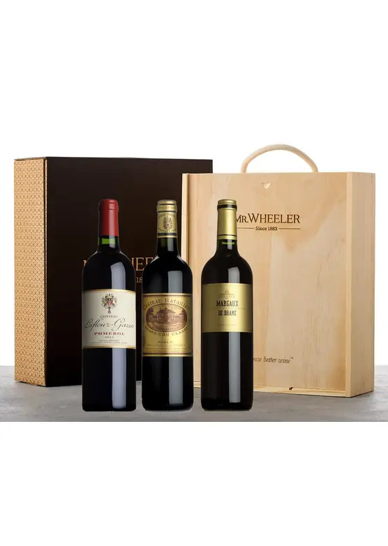 Bordeaux's Finest Gift Box 