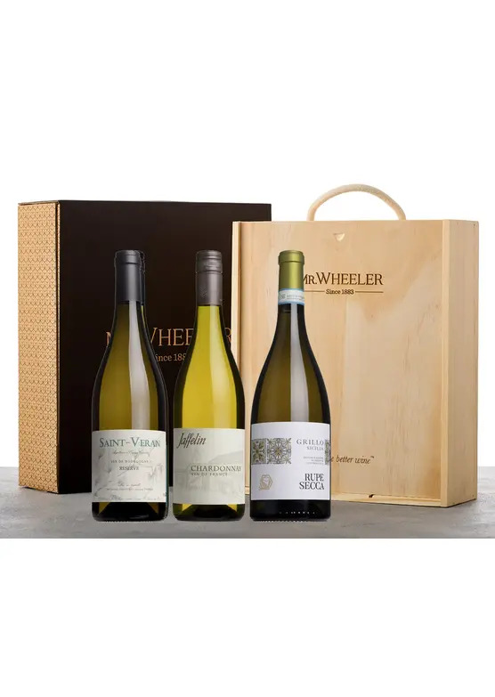 Best-Selling White Wine Gift Box 
