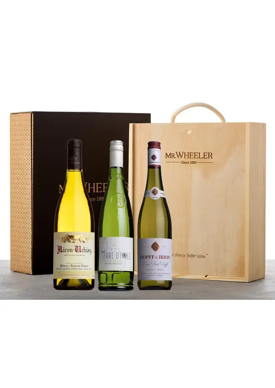Best-Selling White Wine Gift Box 