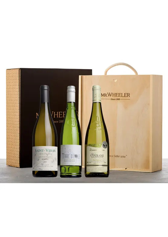 Best-Selling White Wine Gift Box 