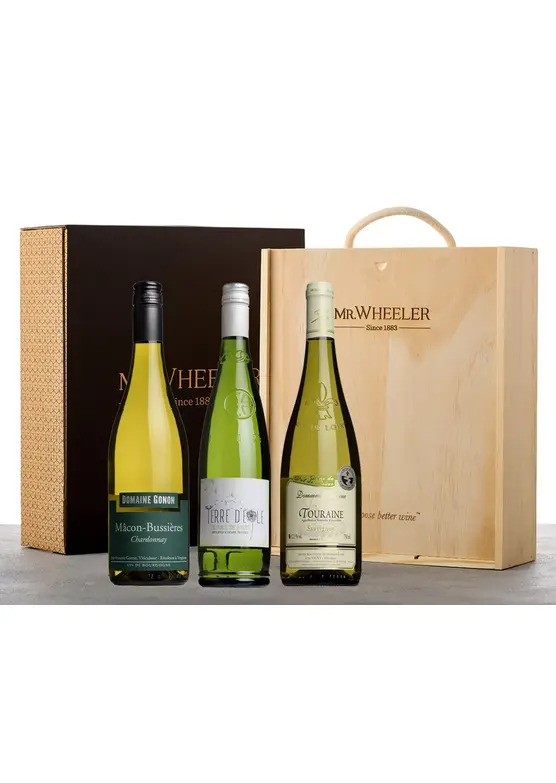 Best-Selling White Wine Gift Box 