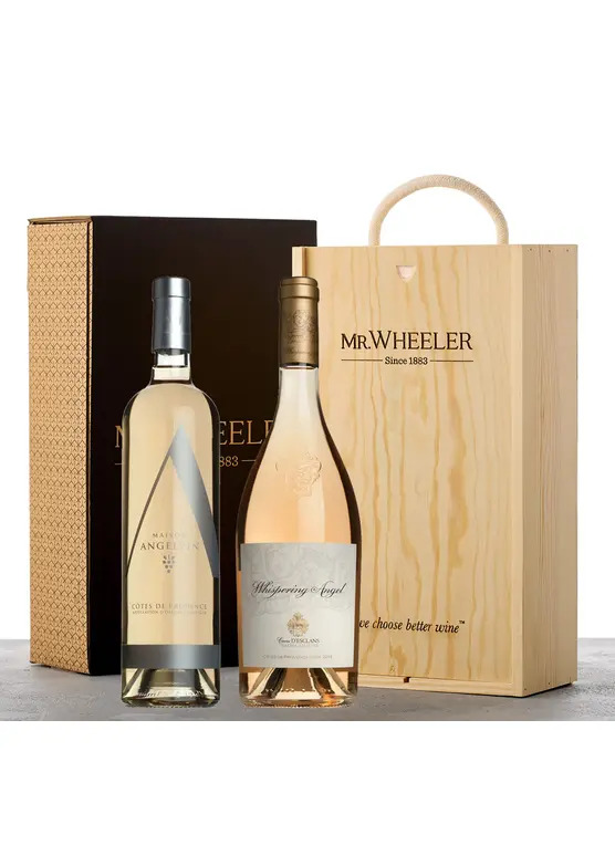 Whispering Angel Pair Gift Box 