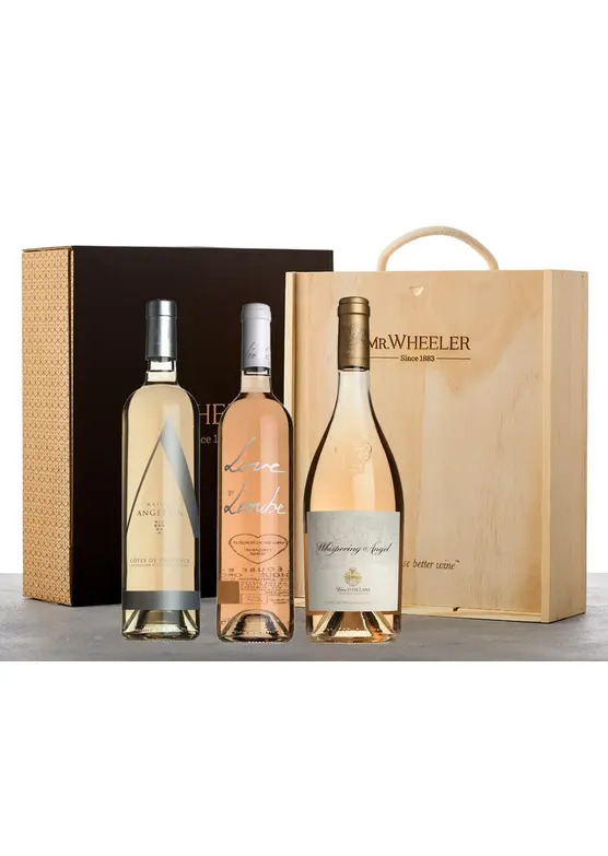 Best-Selling Ros&eacute; Gift Box