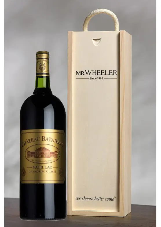 Top Bordeaux Magnum Gift Box 