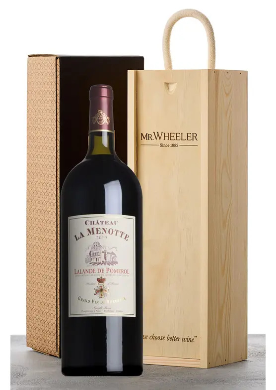 Top Bordeaux Magnum Gift Box 