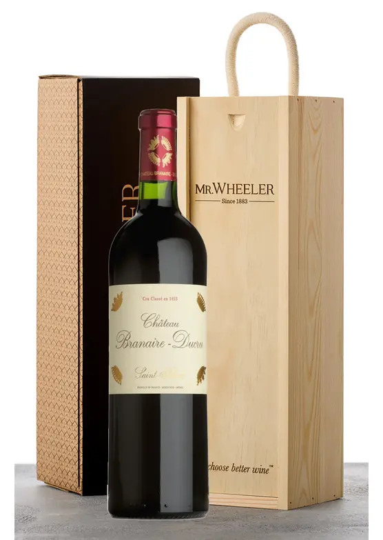 Bordeaux Magnum Gift Box 