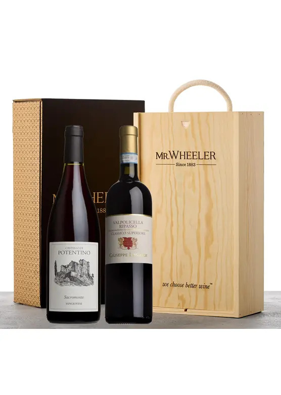 Top Italian Duo Gift Box