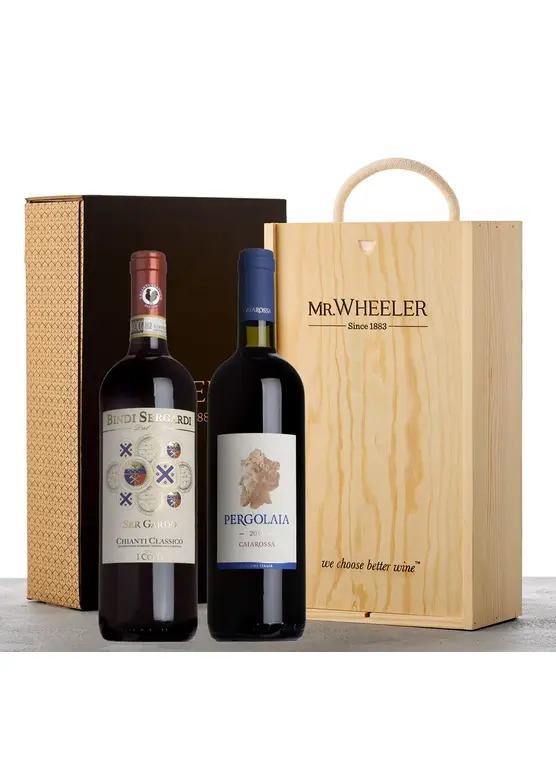 Top Italian Duo Gift Box