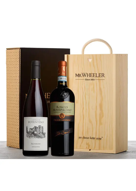 Top Italian Duo Gift Box