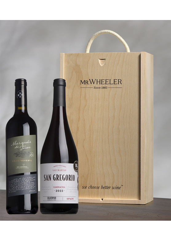 Best-Selling Spanish Duo Gift Box