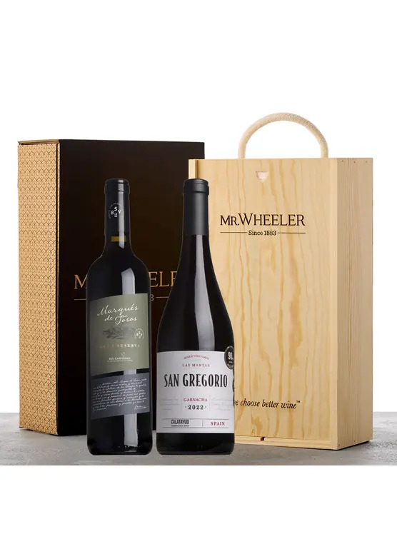 Best-Selling Spanish Duo Gift Box