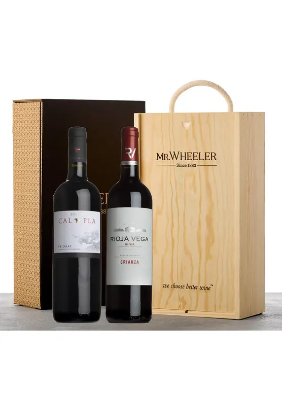 Best-Selling Spanish Duo Gift Box