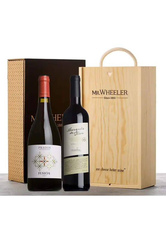 Best-Selling Spanish Duo Gift Box