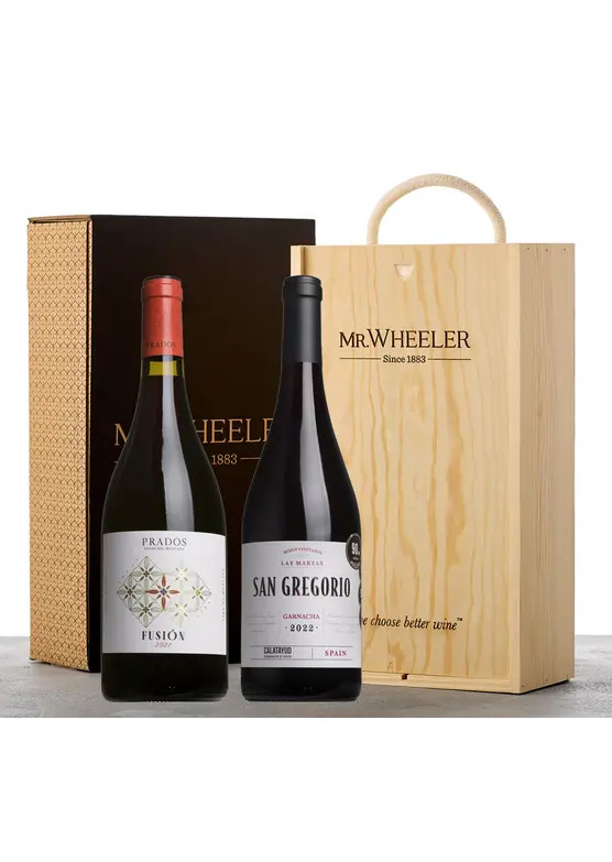 Best-Selling Spanish Duo Gift Box