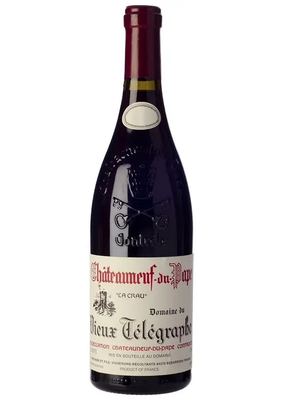 2013 Ch&acirc;teauneuf-du-Pape 'La Crau', Domaine du Vieux T&eacute;l&eacute;graphe