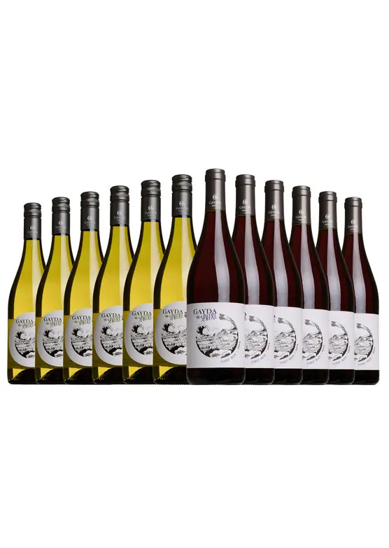 The Domaine Gayda Duo