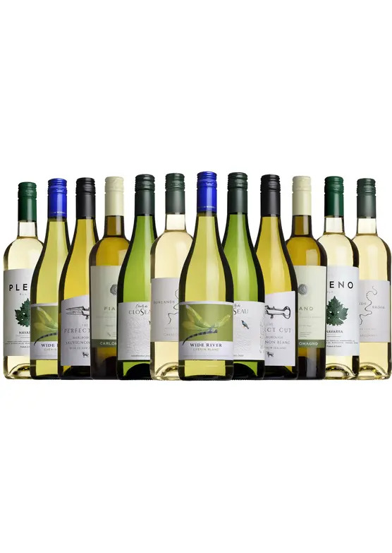 Mid-Week Drinkers White Case