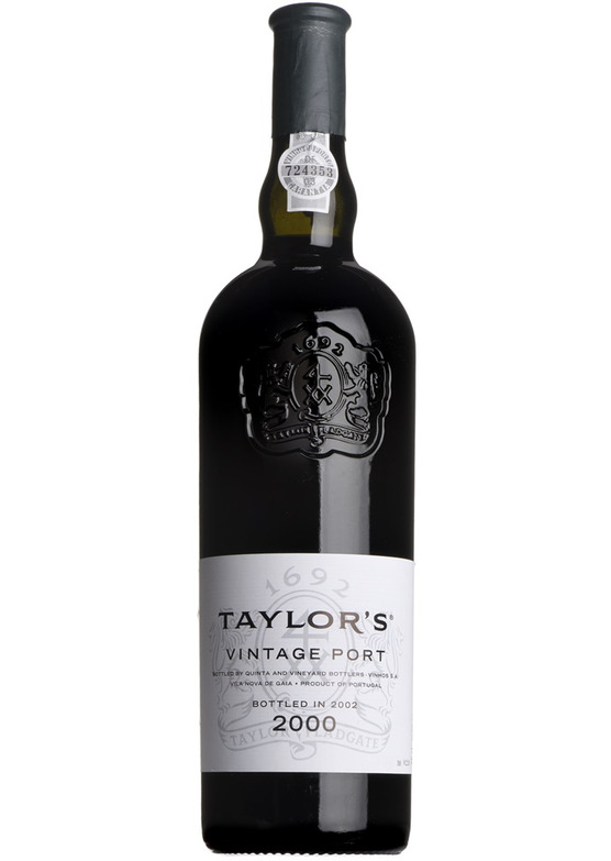 2000 Taylors Vintage Port