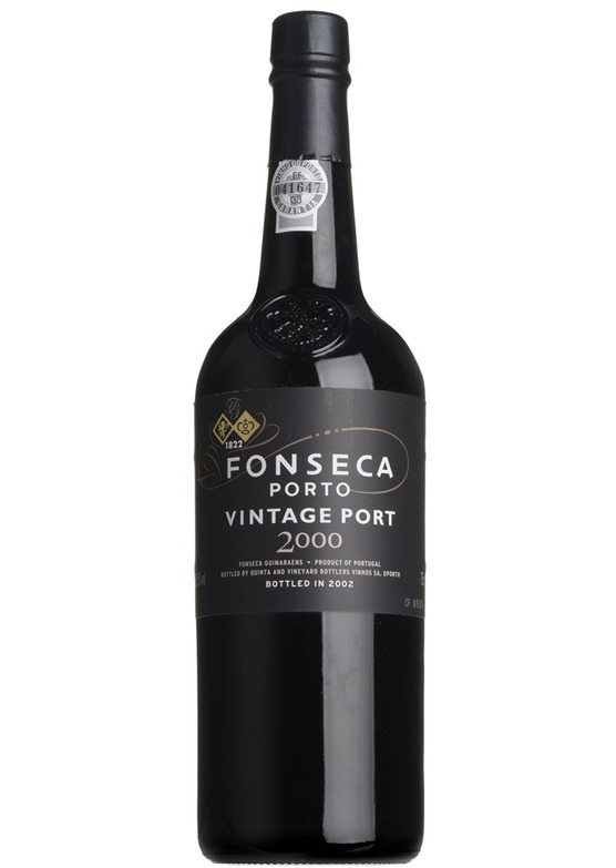 2000 Fonseca Vintage Port