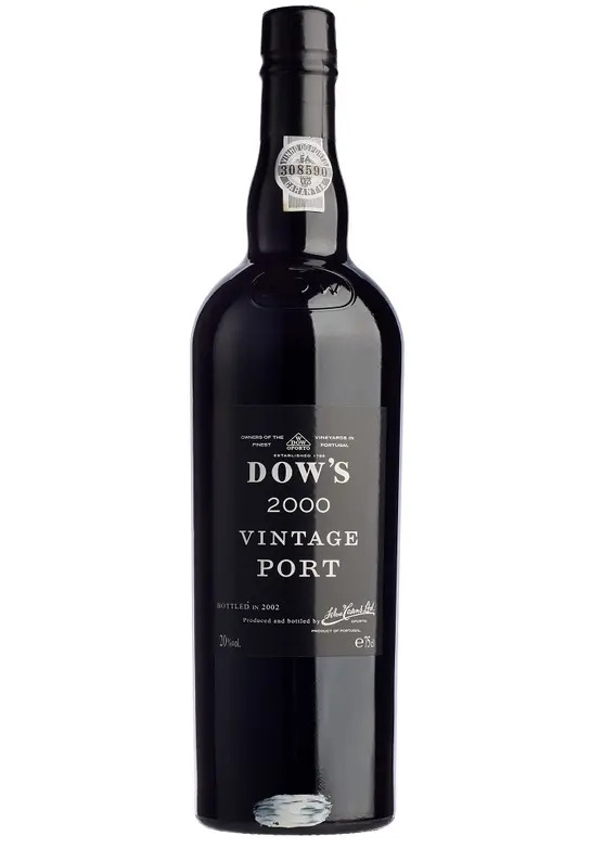 2000 Dow's Vintage Port