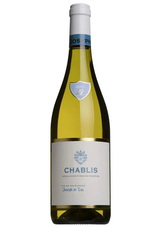 2025 Chablis, Joseph de Loy