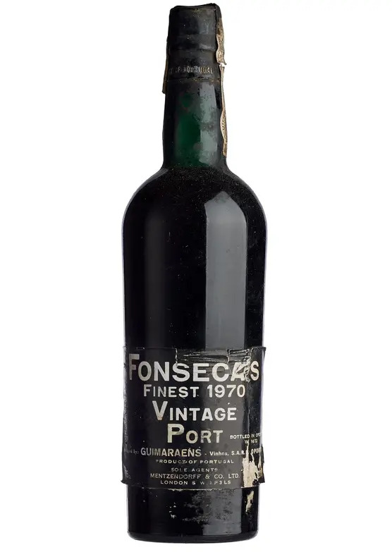 1970 Fonseca Vintage (Identifiable)