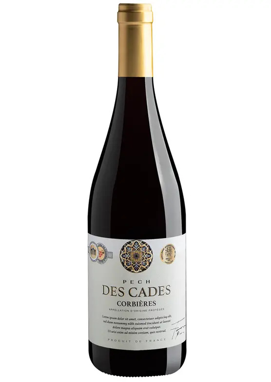 2023 Corbières, Pech des Cades