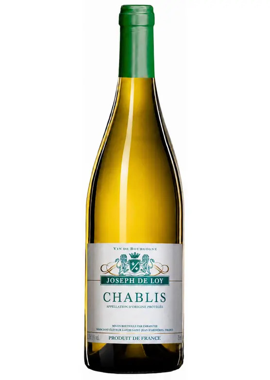 2025 Chablis, Joseph de Loy