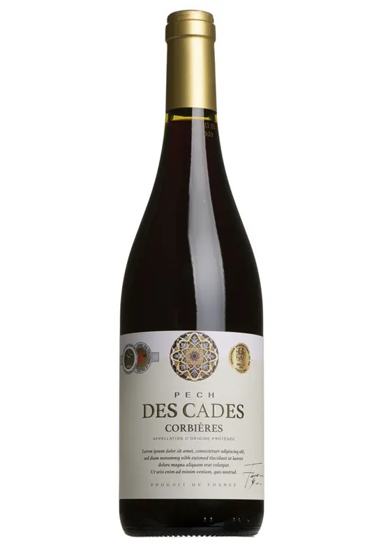 2023 Corbières, Pech des Cades
