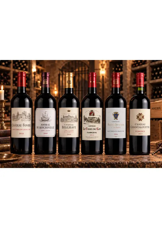 Premium Drinking Bordeaux