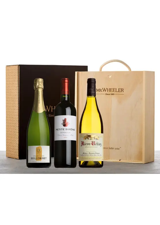 The Merchant's Selection Gift Box 