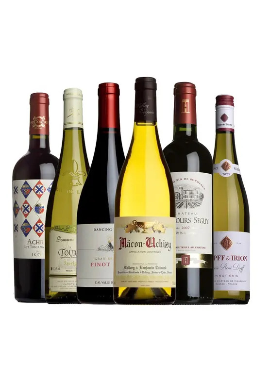 The Autumn Mixed Case