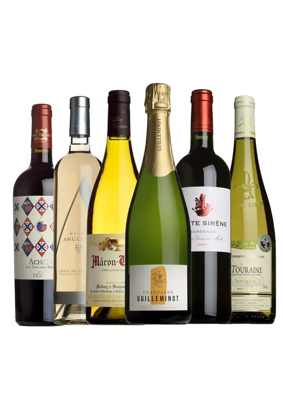 The Best-Sellers Mixed Case
