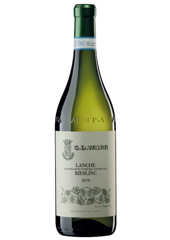 2020 Langhe Riesling, GD Vajra, Piemonte