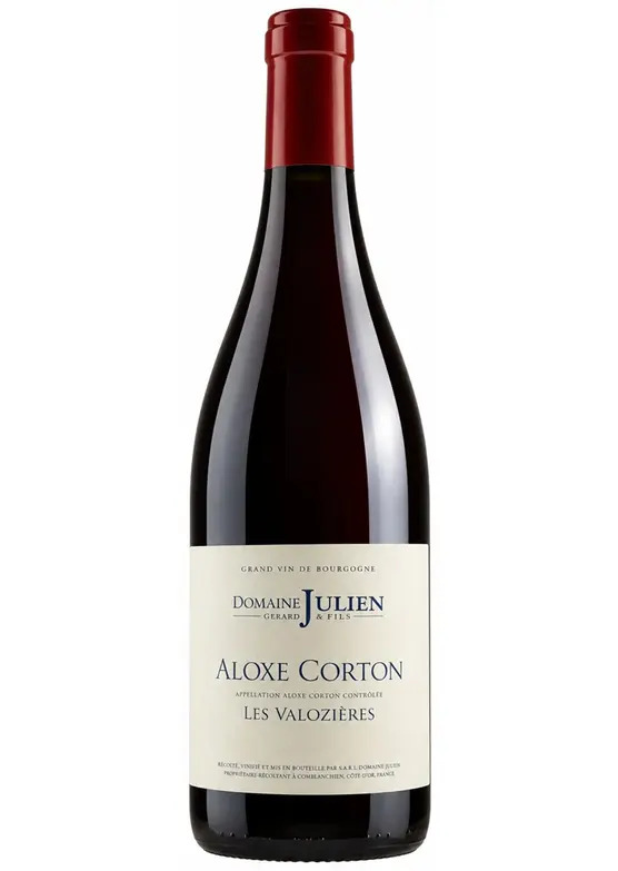 Aloxe-Corton 'Les Valozières', Domaine Gérard Julien et Fils 2018