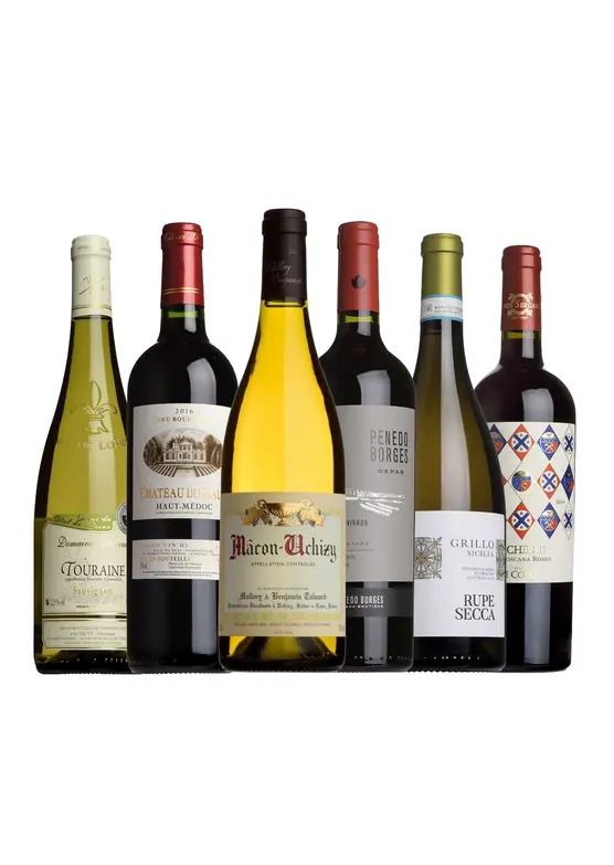 Dinner Party Mixed Case