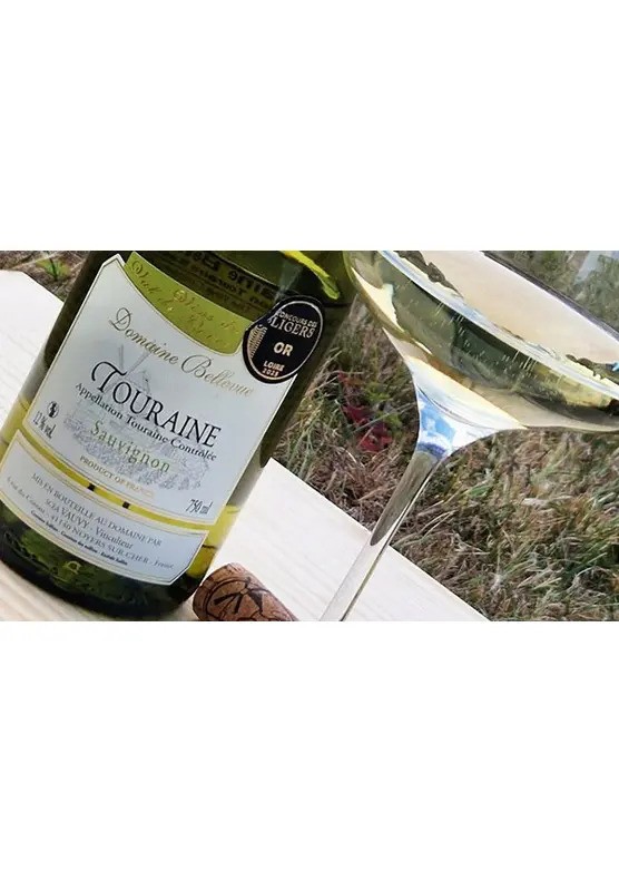2025 Sauvignon de Touraine, Domaine Bellevue