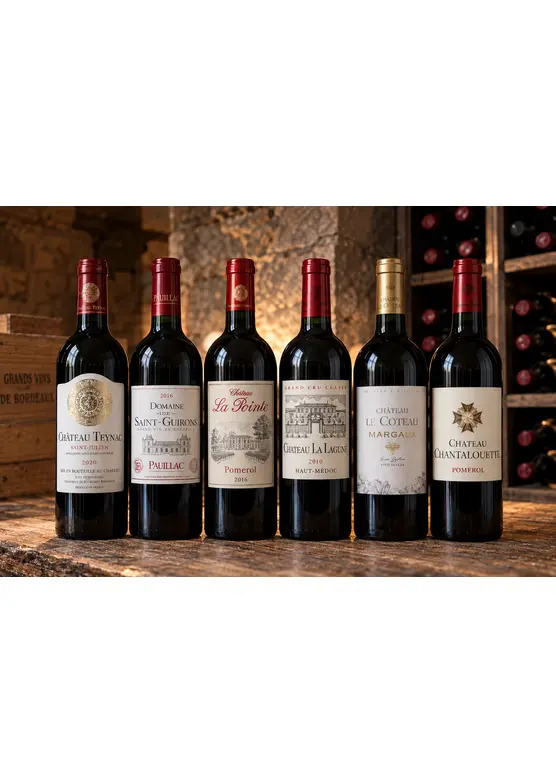 The Bordeaux Discovery Case 