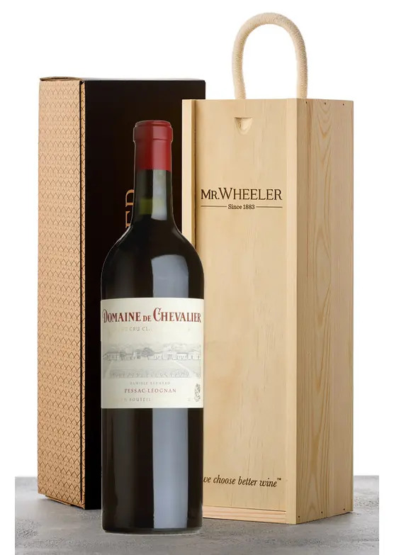 Top Bordeaux Magnum Gift Box 